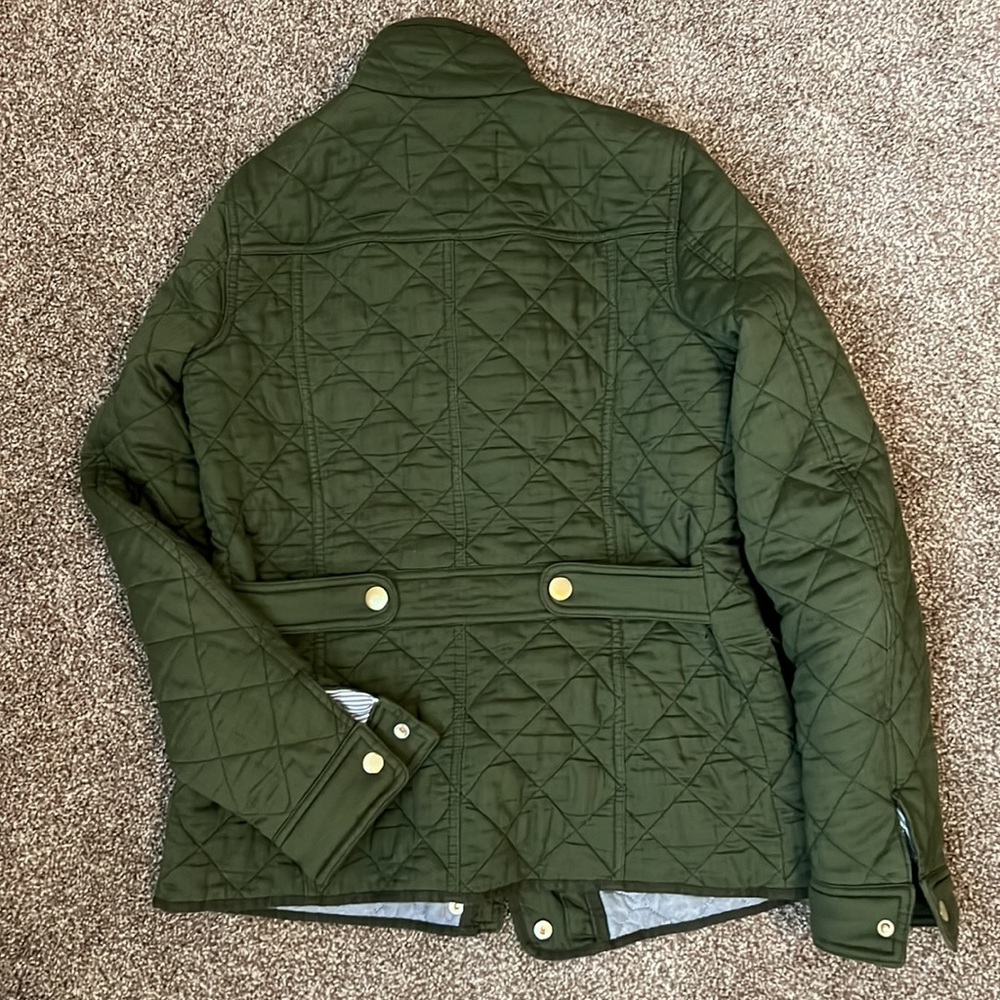 J. Crew womens jacket - Picture 3 of 4